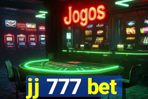 jj 777 bet